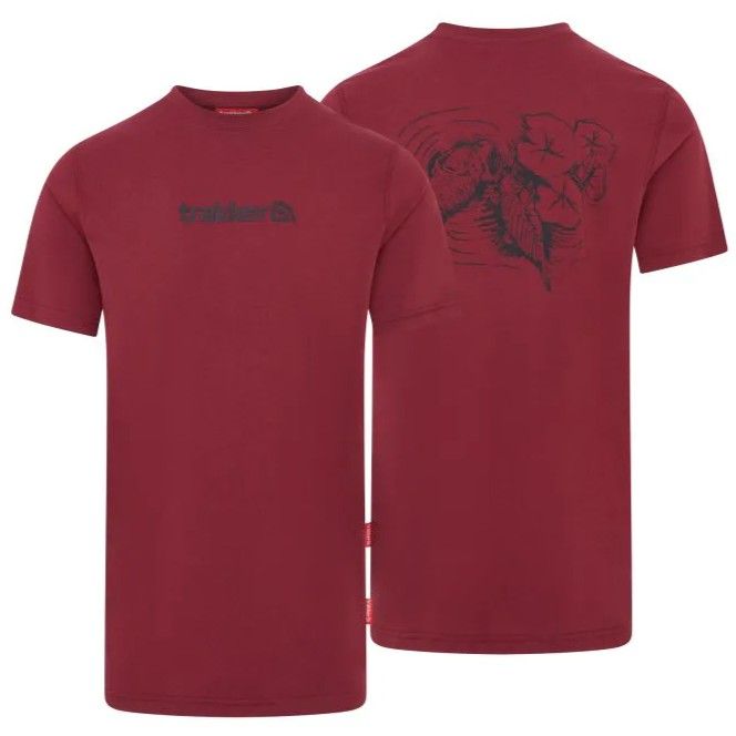 Trakker tričko ripple t-shirt - s