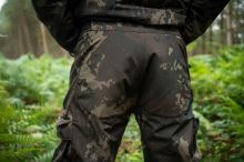 Nash Kalhoty Zero Tolerance Helluva Waterproof Trousers Camo (7)