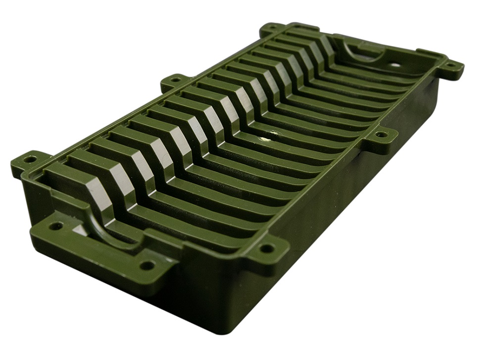 Ridgemonkey plát do drtičky advanced boilie crusher particle plate