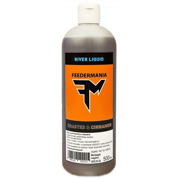 Feedermania River Liquid 500 ml