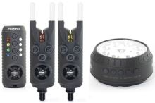 Sonik Sada Hlásičů Gizmo Alarm + Bivvy Lamp