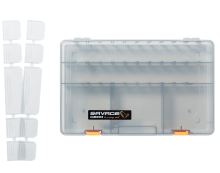 Savage Gear Krabička Lurebox 6D Smoke