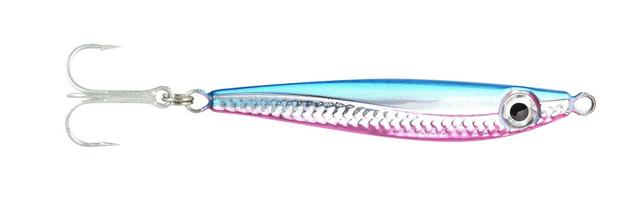 Levně Spro pilker cast'x blue shrimp - 42 g