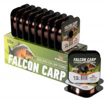 Falcon Vlasec Carp Tmavá Měď 100 m-Průměr 0,35 mm / Nosnost 11,60 kg