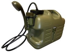 Holdcarp Kanystr Se Sprchou Rechargeable Camping Shower 25L