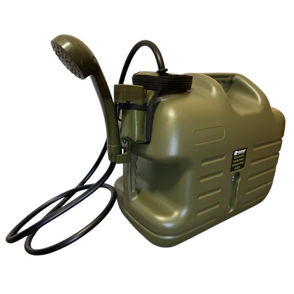 Holdcarp Kanystr Se Sprchou Rechargeable Camping Shower 25L