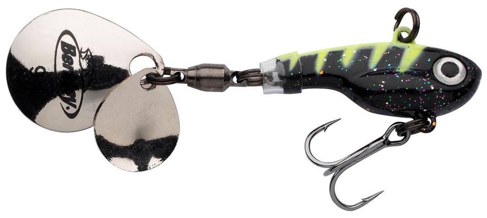 Levně Berkley nástraha pulse spintail jailbird - 7 cm 14 g