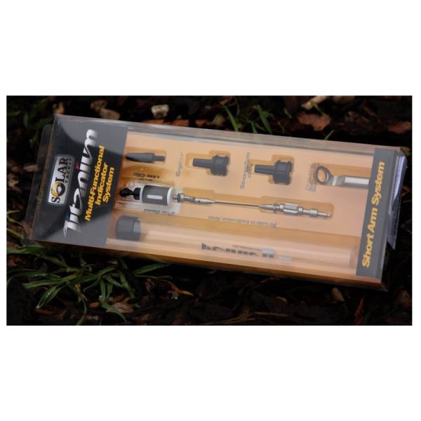 Solar Swinger S Krátkým Ramínkem Titanium Indicator System Bajonet