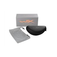 Wiley X Polarizační Brýle CONTEND Captivate Polarized Blue Mirror Smoke Grey Matte Graphite (1)