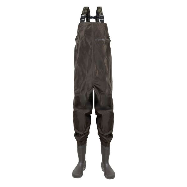 Prologic Prsačky Signature Chest Waders Green
