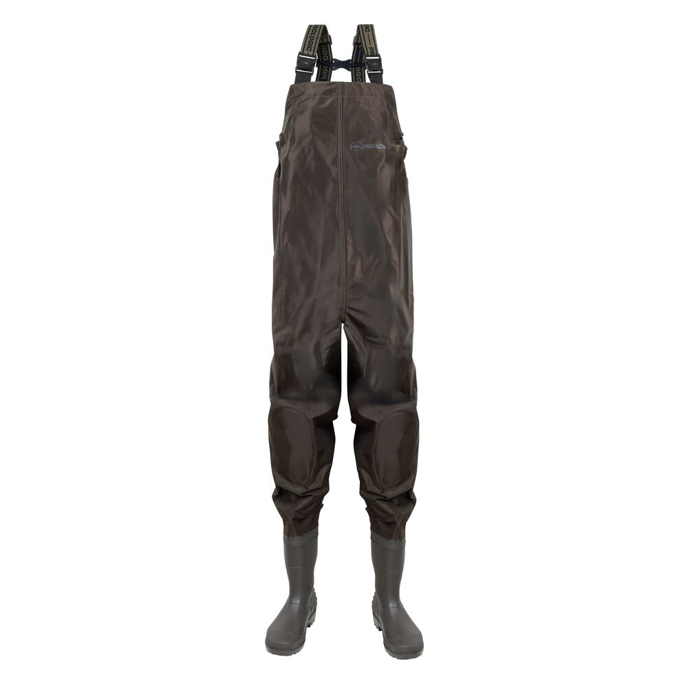 Prologic prsačky signature chest waders green - 44/45