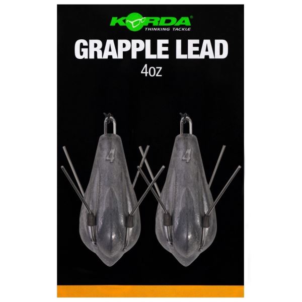 Korda Olovo Pro Mapování Dna Grapple Lead 2 ks