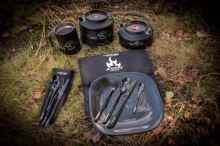 Prologic Příbor Blackfire Cutlery Set (6)