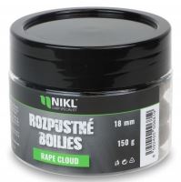 Nikl Rozpustné Boilies Rape Cloud 150 g