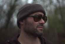 Fortis Polarizační Brýle Aviator Switch (2)