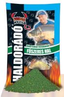 Haldorádó Krmítková Směs Feeder Master 1 kg - Kořeněná Ryba
