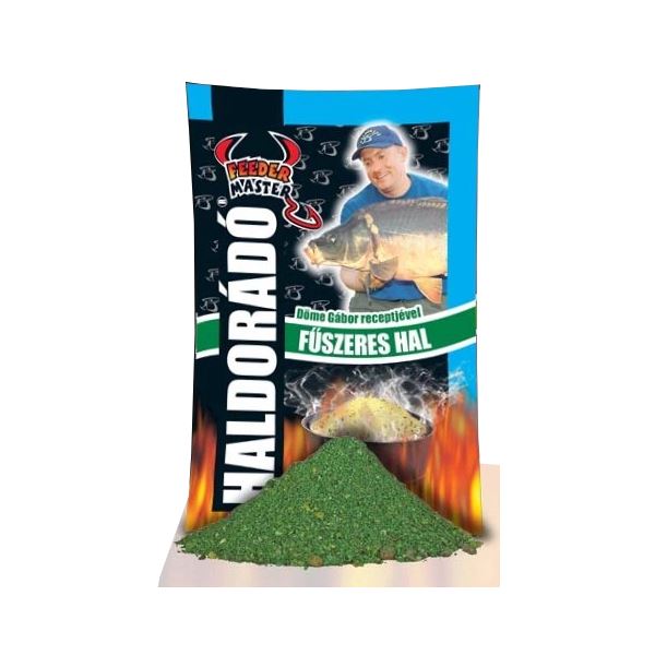 Haldorádó Krmítková Směs Feeder Master 1 kg