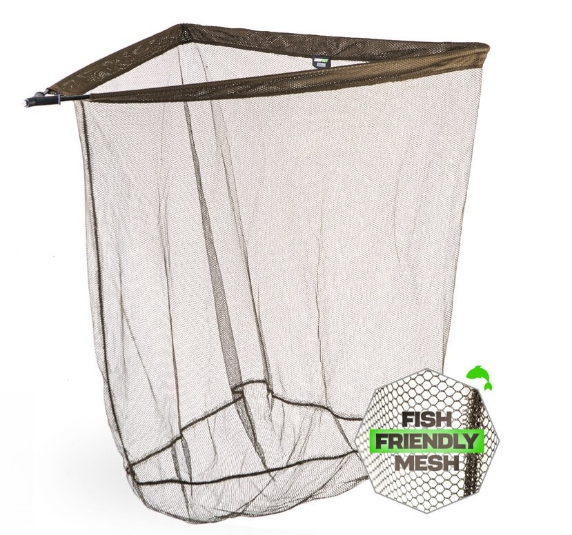 Zfish podběráková hlava gripnet landing net 42"