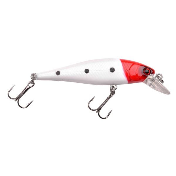 Spro Wobler PC Minnow Redhead SF