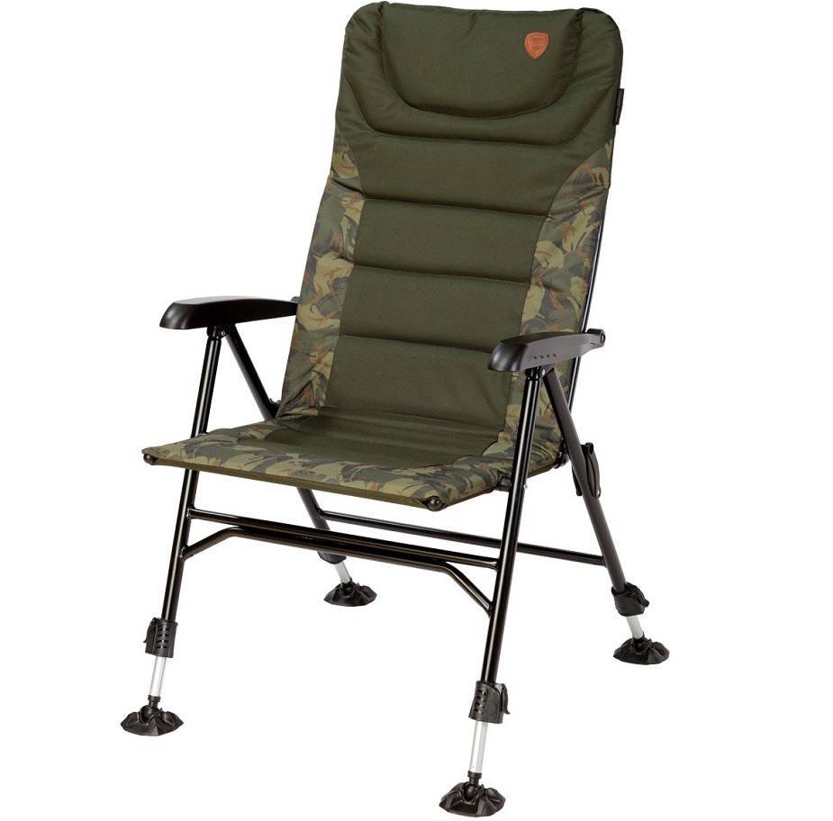 Giants fishing křeslo chair long back