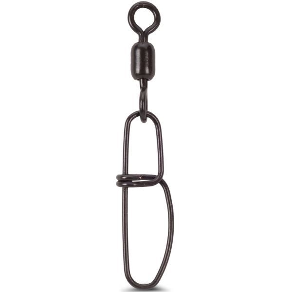 Uni Cat Obratlík S Karabinkou Camou Power Cross Lock Swivel 5 ks