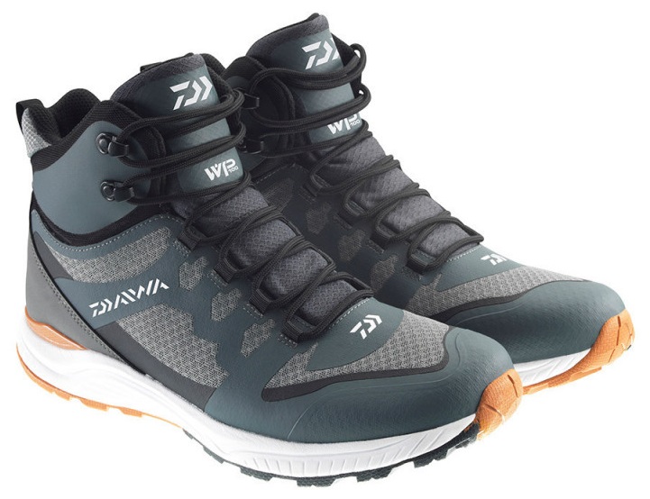 Daiwa boty d-vec boots grey/black - 44