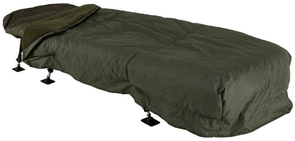 Jrc spacák defender sleeping bag cover combo