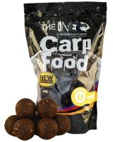 The One Boilies Rozpustné Carp Food Soluble Sweet Corn 1 kg 24 mm The One Boilies Rozpustné Carp Food Soluble Sweet Corn 1 kg 24 mm