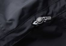 Geoff Anderson Bunda Barbarus 2 Černá (9)