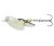 Savage Gear Třpytka Sticklebait Spinner Green Silver Ayu