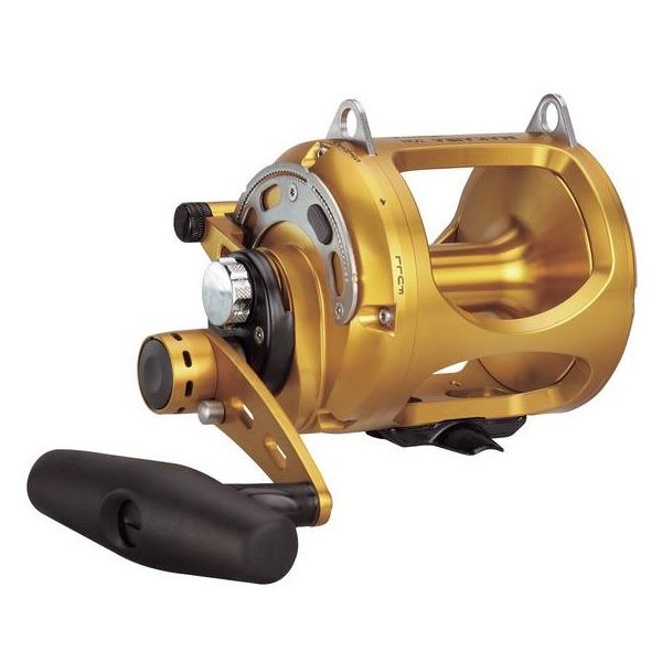 Okuma Multiplikátor Makaira 30II 2 Speed Lever Drag