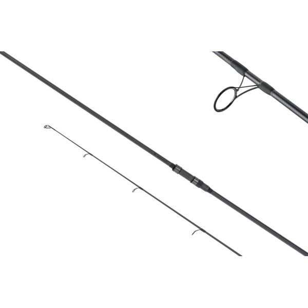 Mivardi Prut Supracast 13SHX 3,9 m 3,75 lb 2-Díl