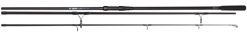 Mikado prut sasori carp 3,6 m 3 lb 3-díl