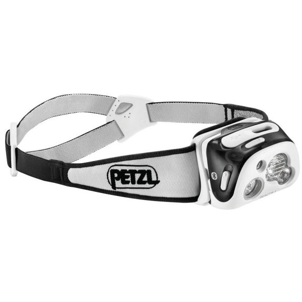 Petzl Čelovka Reactik Plus Černá