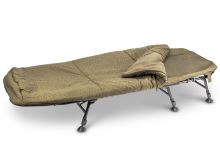 Nash Lehátko Se Spacákem Tackle Sleep System