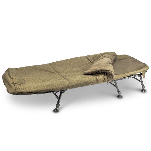 Nash Lehátko Se Spacákem Tackle Sleep System