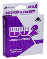 Mikado Vlasec Ultraviolet II Method&Feeder 300 m (2)