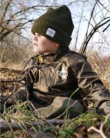 Vass Dětský Nepromokavý Komplet Lightweight Khaki (4)