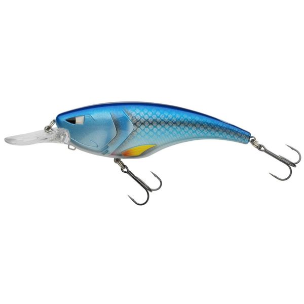 Berkley Wobler Zilla Deep Crank Blue Marble
