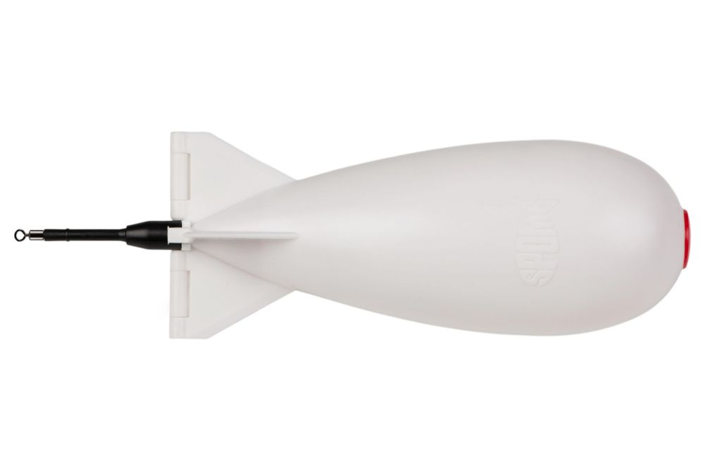Spomb raketa krmící large x white 2.0
