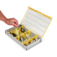 Plano Krabička Edge 3700 Spinner Bait Box (8)