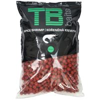 TB Baits Boilie Spice Shrimp - 10 kg 24 mm
