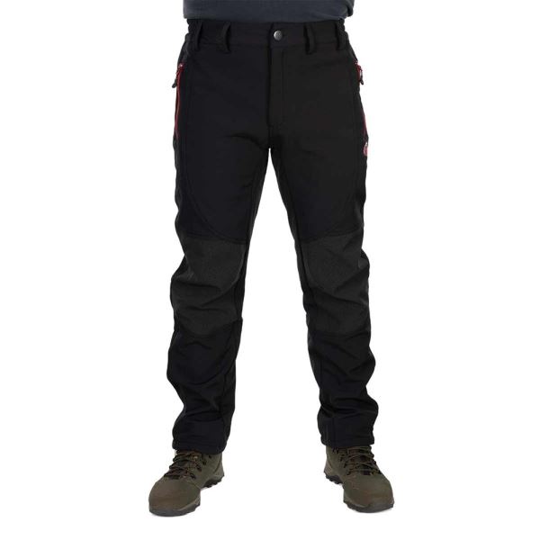 Fox Rage Kalhoty Pro Series Soft Shell Trousers