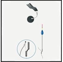 Cralusso Adaptér Na Splávky Float Adaptors 4 ks (1)