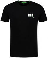 Korda Tričko LE Bobbin Tee Black
