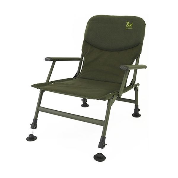 Rod Hutchinson Křeslo Guest Chair