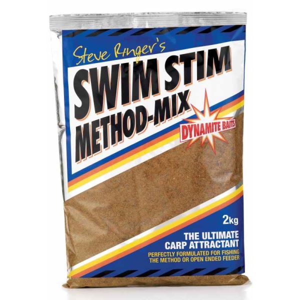 Dynamite Baits method mix swimstim 2 kg Swimstim