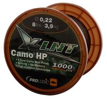 Prologic Vlasec XLNT HP Camo 1000 m-Průměr 0,33 mm / Nosnost 7,4 kg