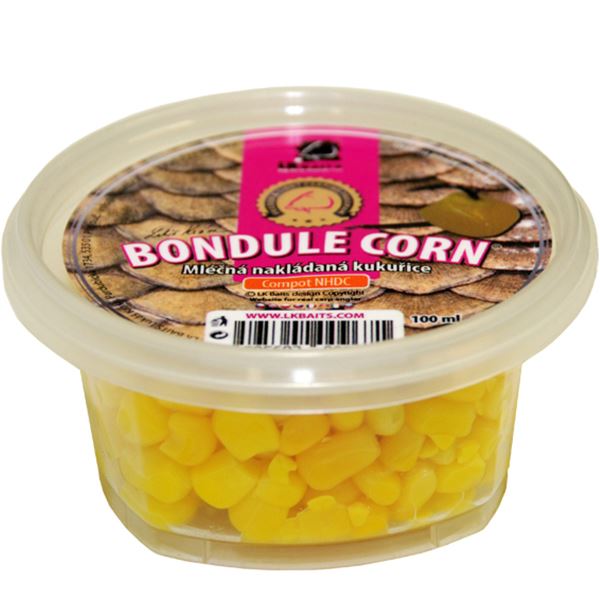 LK Baits Kukuřice Bondule Corn 100 ml