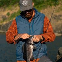 Grundéns Vesta Forecast Insulated Vest Anchor (7)